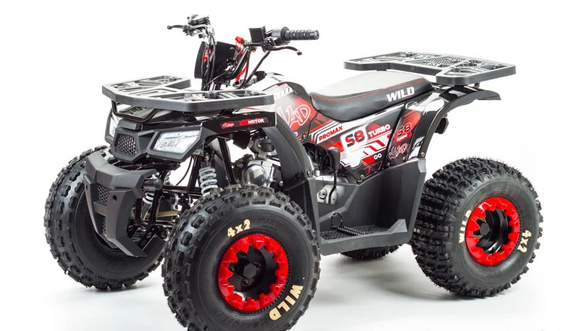 Квадроцикл PROMAX WILD 175 в Севастополе