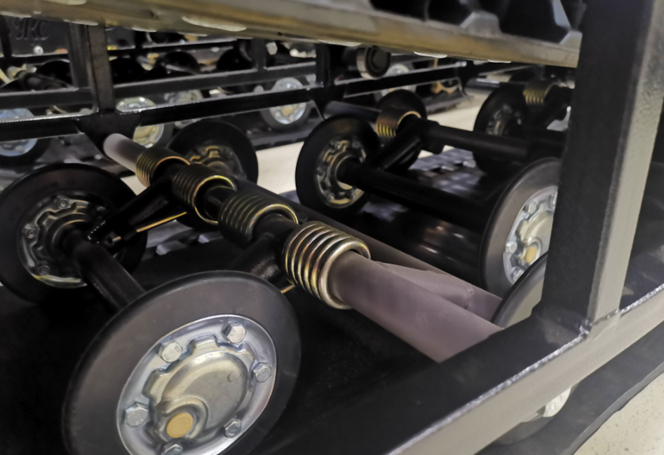 Мотобуксировщик SNOWBEAR 500 15 в Севастополе