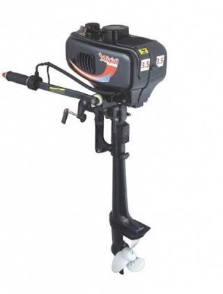 Лодочный мотор Condor T3.5HS в Севастополе