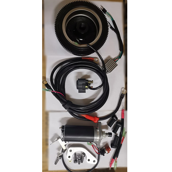 ЛОДОЧНЫЙ МОТОР ALLFA CG Т9,9 BW S в Севастополе