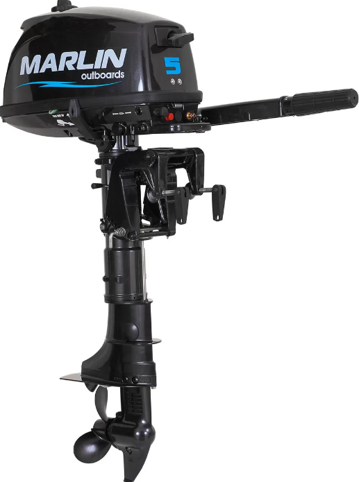 Лодочный мотор MARLIN MP 5 AMHL в Севастополе