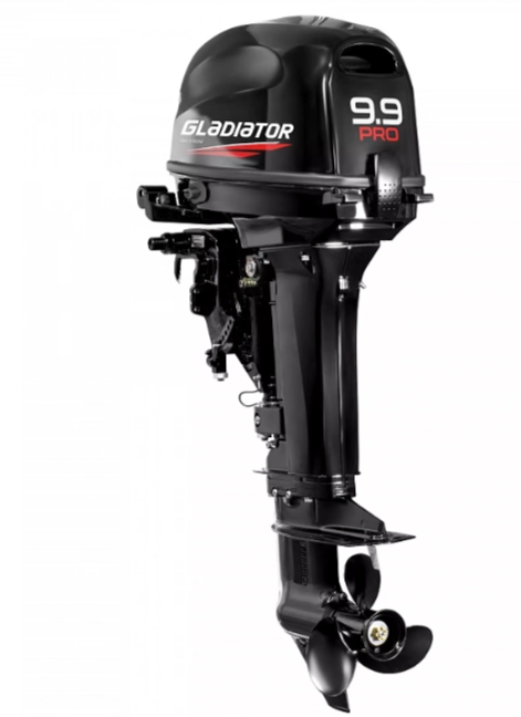 Лодочный мотор GLADIATOR G9.9PRO FES в Севастополе