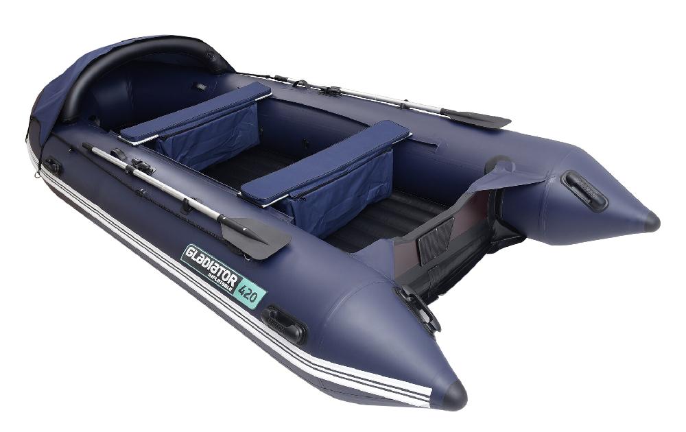 НАДУВНАЯ ЛОДКА GLADIATOR E330PRO в Севастополе