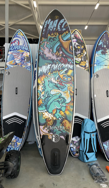 SUP (САП) ДОСКА RAIDEX I BOARD 11’ (332СМ) N 29 в Севастополе