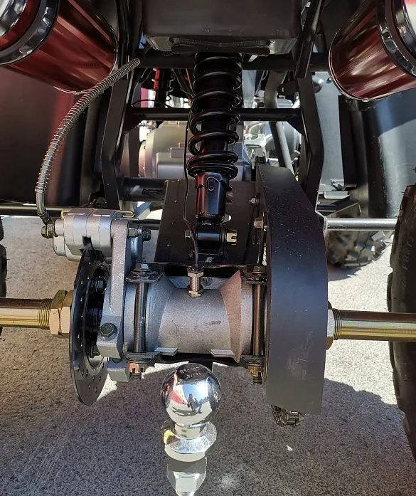 Квадроцикл PROMAX TRX300 CVT в Севастополе