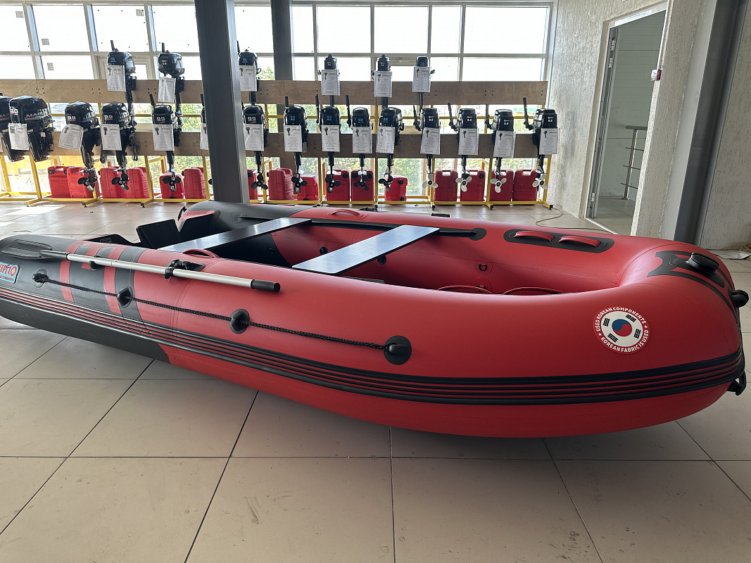 Лодка MISHIMO RIVER JET 400 под водомет в Севастополе