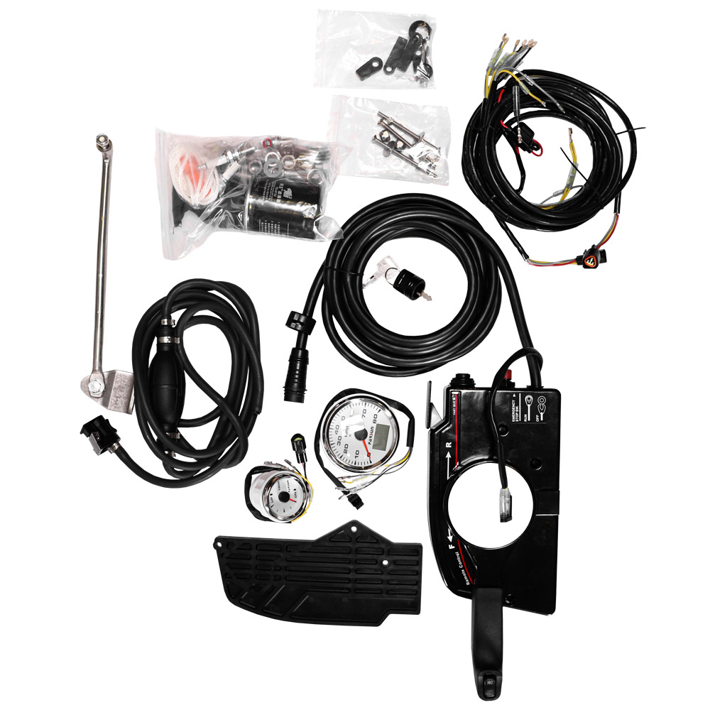 ЛОДОЧНЫЙ МОТОР TOYAMA F50FEL-T-EFI в Севастополе