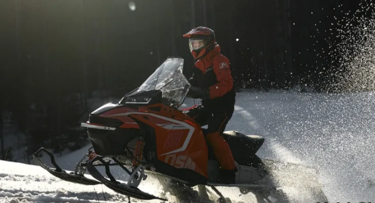 Снегоход OSM SM1000 в Севастополе