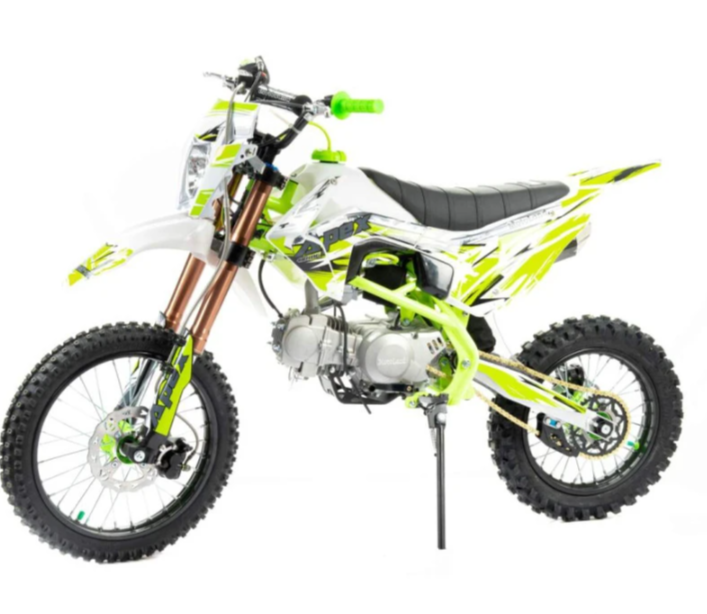 Питбайк MOTOLAND (МОТОЛЕНД) APEX125 в Севастополе