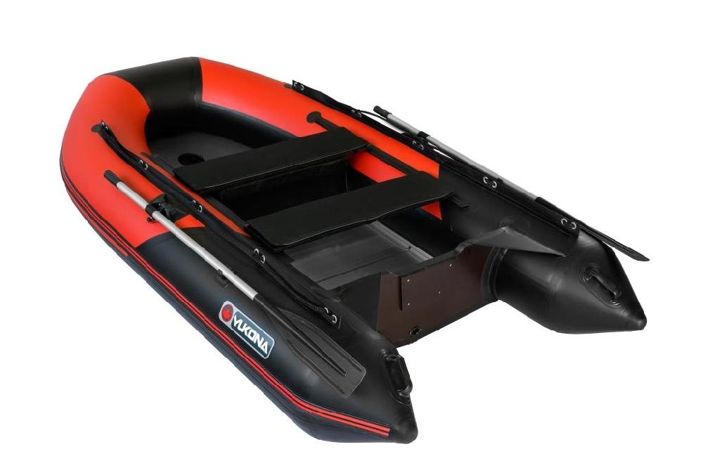 ЛОДКА НАДУВНАЯ YUKONA 310 TS - U (БЕЗ ПАЙОЛА) в Севастополе