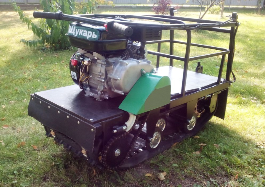 Мотобуксировщик Щукарь П 380, 6,5(1250 мм) в Севастополе
