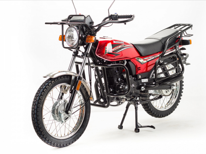 Мотоцикл MOTOLAND (МОТОЛЕНД) FORESTER LITE 200 в Севастополе