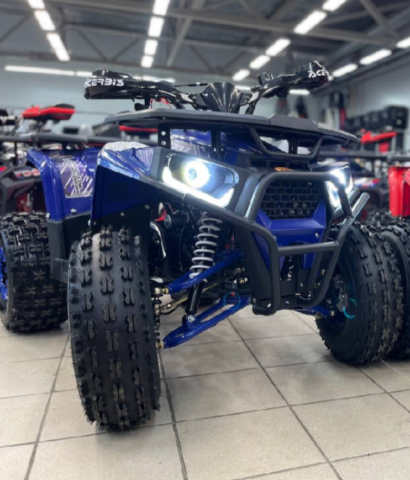 Квадроцикл GBM CROSS HILL 200 NEW в Севастополе