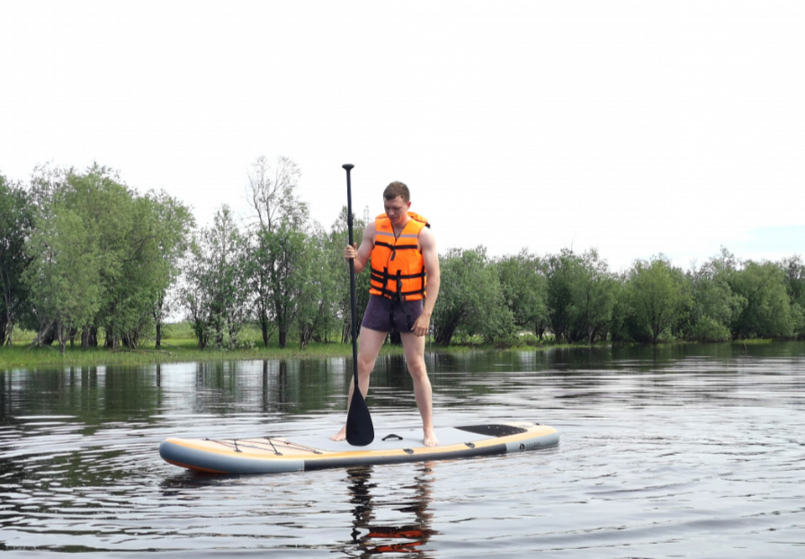 SUP (САП) Доска MISHIMO DINO 10(305) в Севастополе