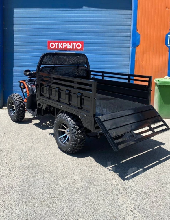 Квадроцикл PROMAX Фермер 350 4x4 ALL ROAD в Севастополе