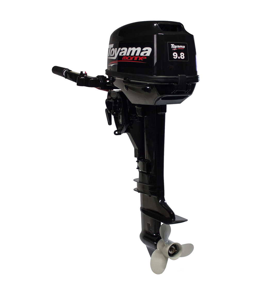 ЛОДОЧНЫЙ МОТОР TOYAMA T9,8BMS в Севастополе