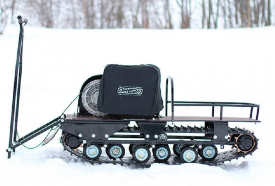 Мотобуксировщик ОНЕГО 550 13 л.с. в Севастополе