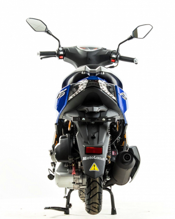 Скутер MOTOLAND (МОТОЛЕНД) 150 куб. JOG в Севастополе