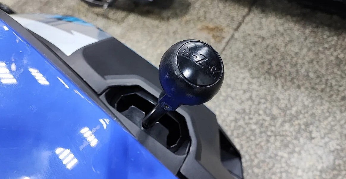 Снегоход Ataki WD150 Б/У в Севастополе