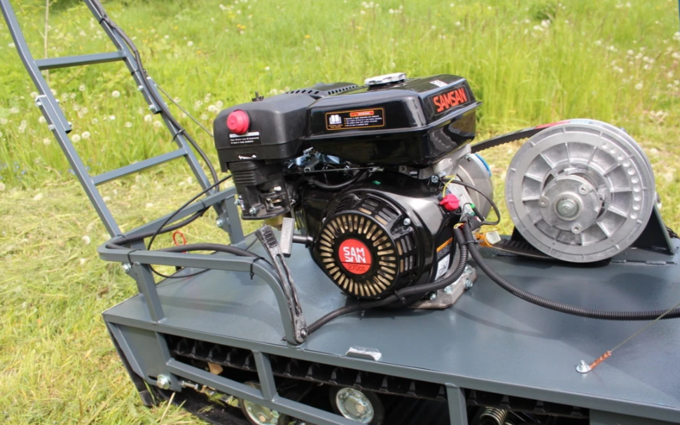 Мотобуксировщик ВЕПС WINTER «ТОРОС» 9 в Севастополе