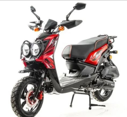 Скутер MOTOLAND (МОТОЛЕНД) BWS 50 в Севастополе