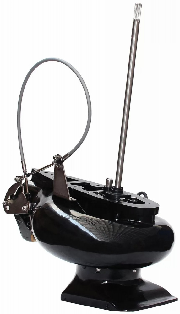 ВОДОМЕТНАЯ НАСАДКА MARLIN НА МОТОР 30 Л.С. YAMAHA, MARLIN, HIDEA, MIKATSU в Севастополе