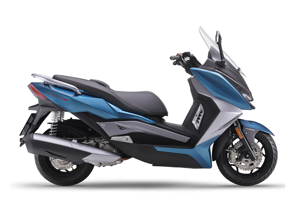 МАКСИСКУТЕР ARIIC 318 в Севастополе