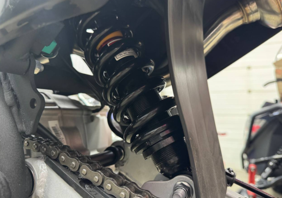 Мотоцикл (питбайк) PROMAX FIDET (ФАЙДЕТ) 145E PRO 17/14 в Севастополе