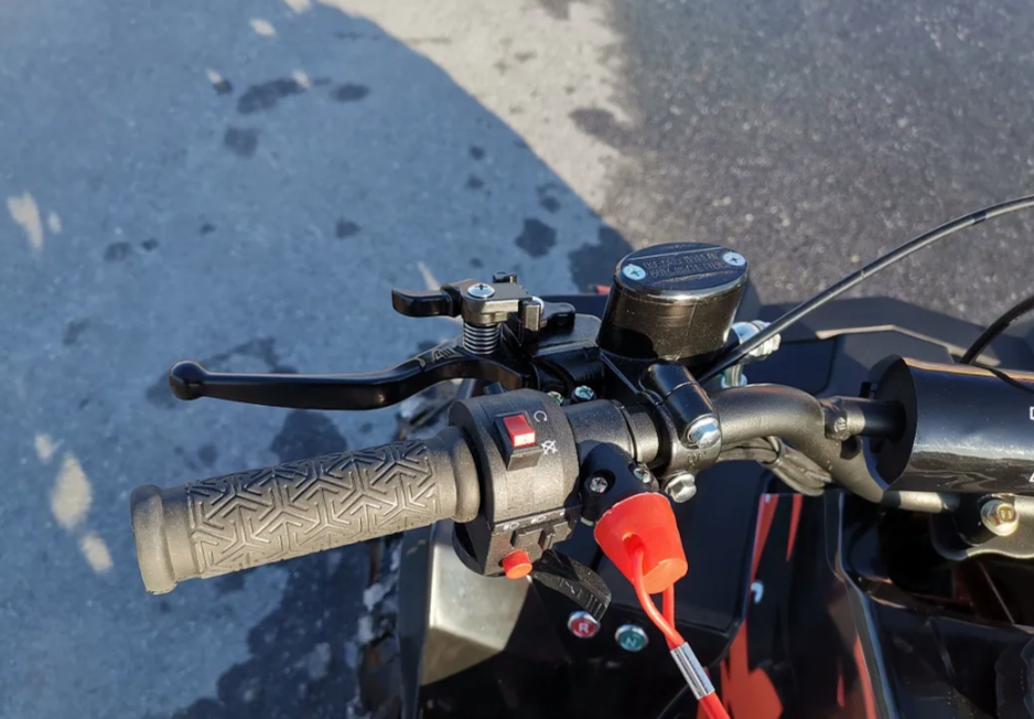 Квадроцикл GBM SHARP KIDS 125 в Севастополе