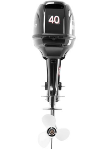 Лодочный мотор HIDEA HD40FHS в Севастополе