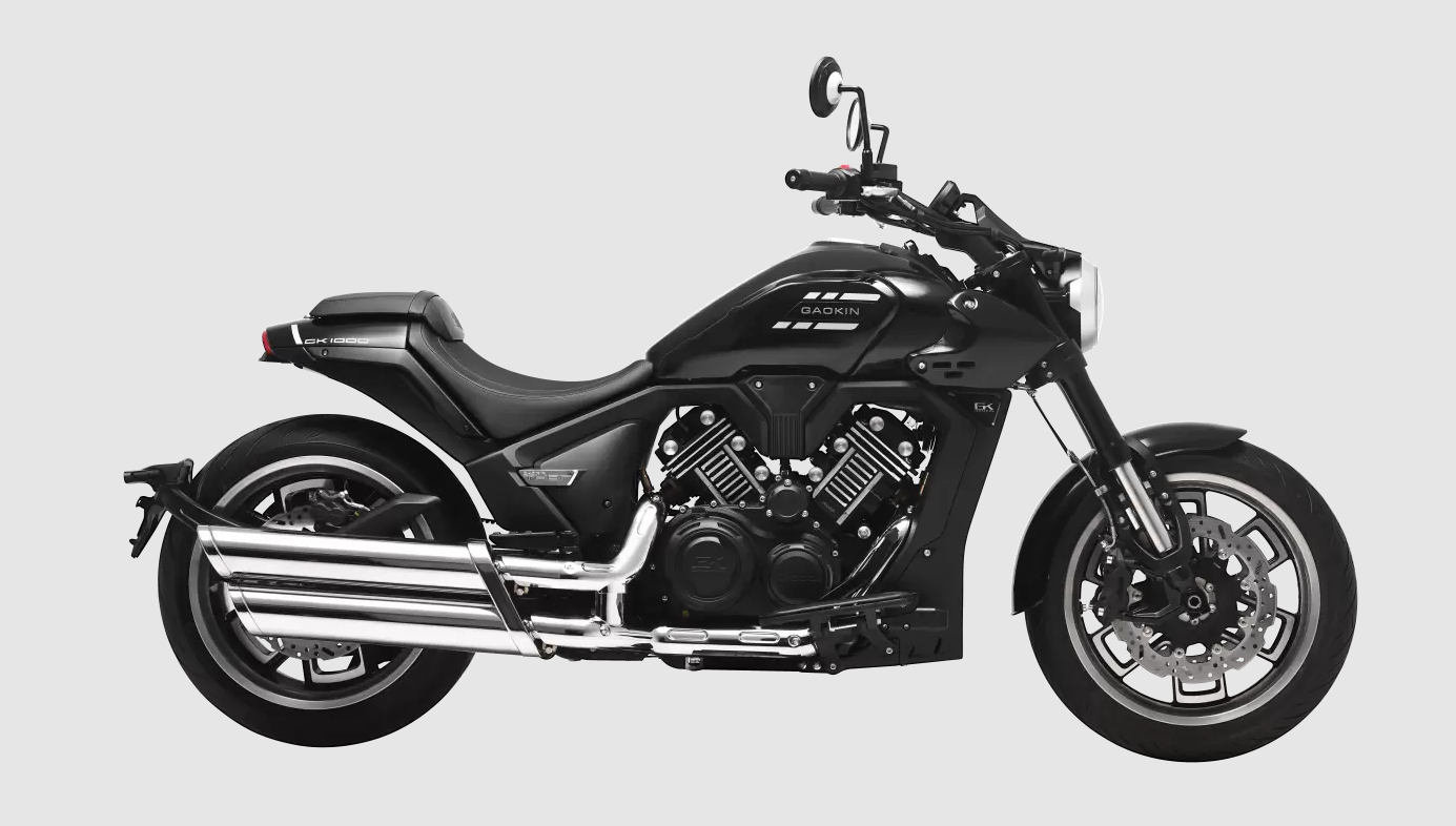 Мотоцикл GAOKIN THOR 1000 в Севастополе
