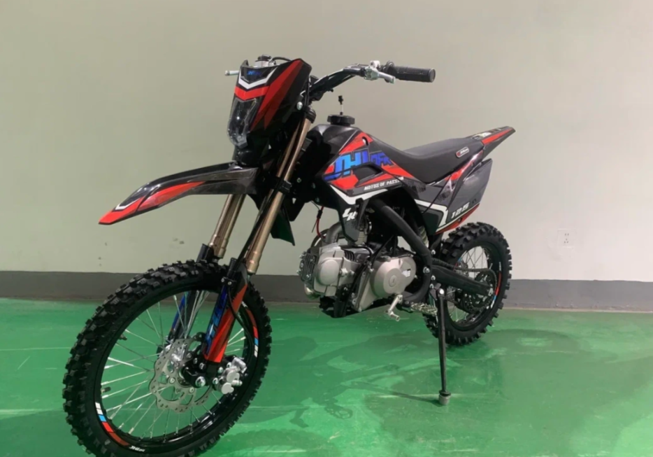 Питбайк JHLMOTO JHLofr LK125 17/14 (ZS154FMI-2) в Севастополе