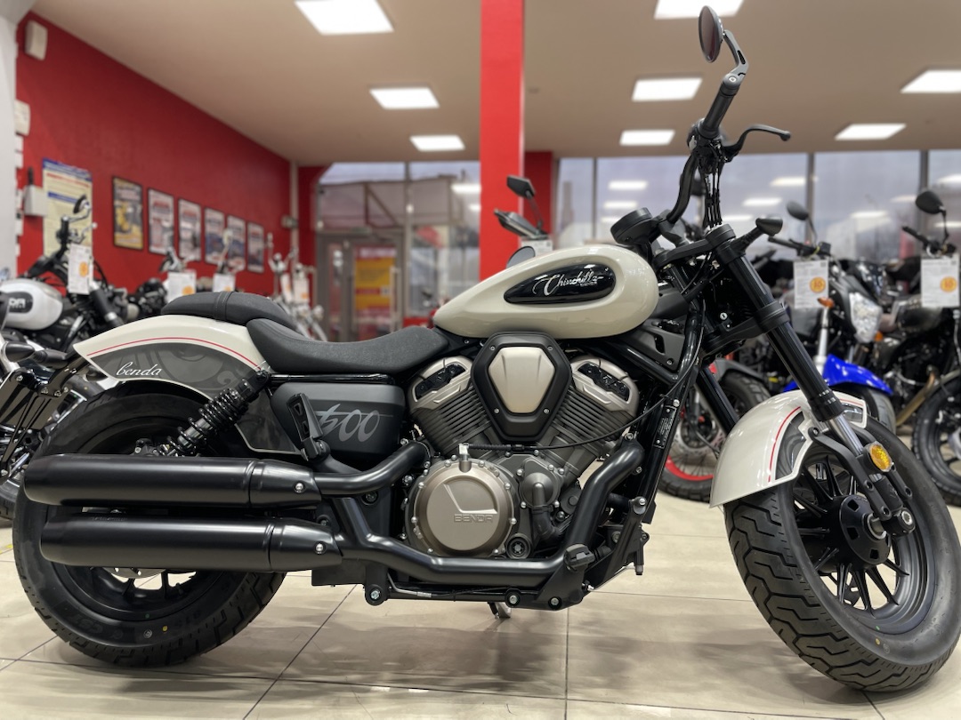 Мотоцикл Benda Chinchilla 500 в Севастополе