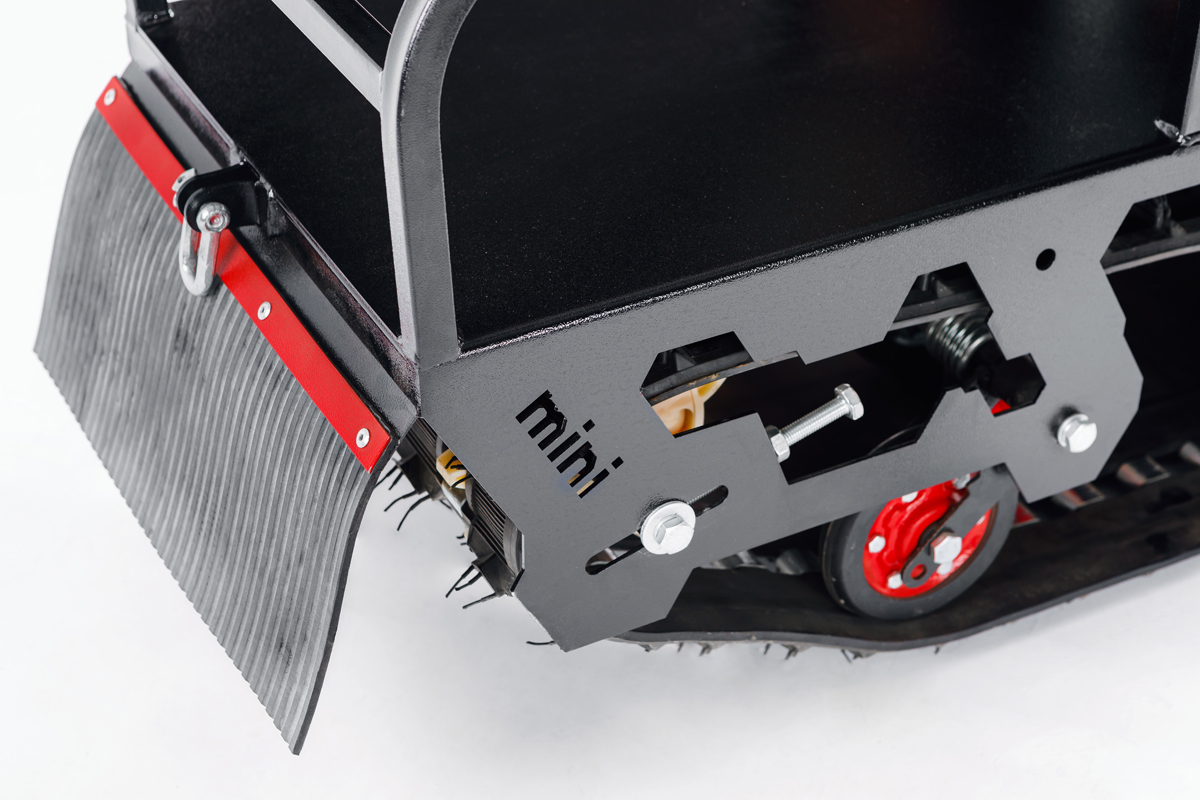 МОТОБУКСИРОВЩИК IKUDZO 1100/380 К8 в Севастополе