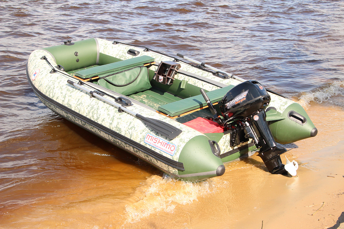 Лодка MISHIMO PRO 335 в Севастополе