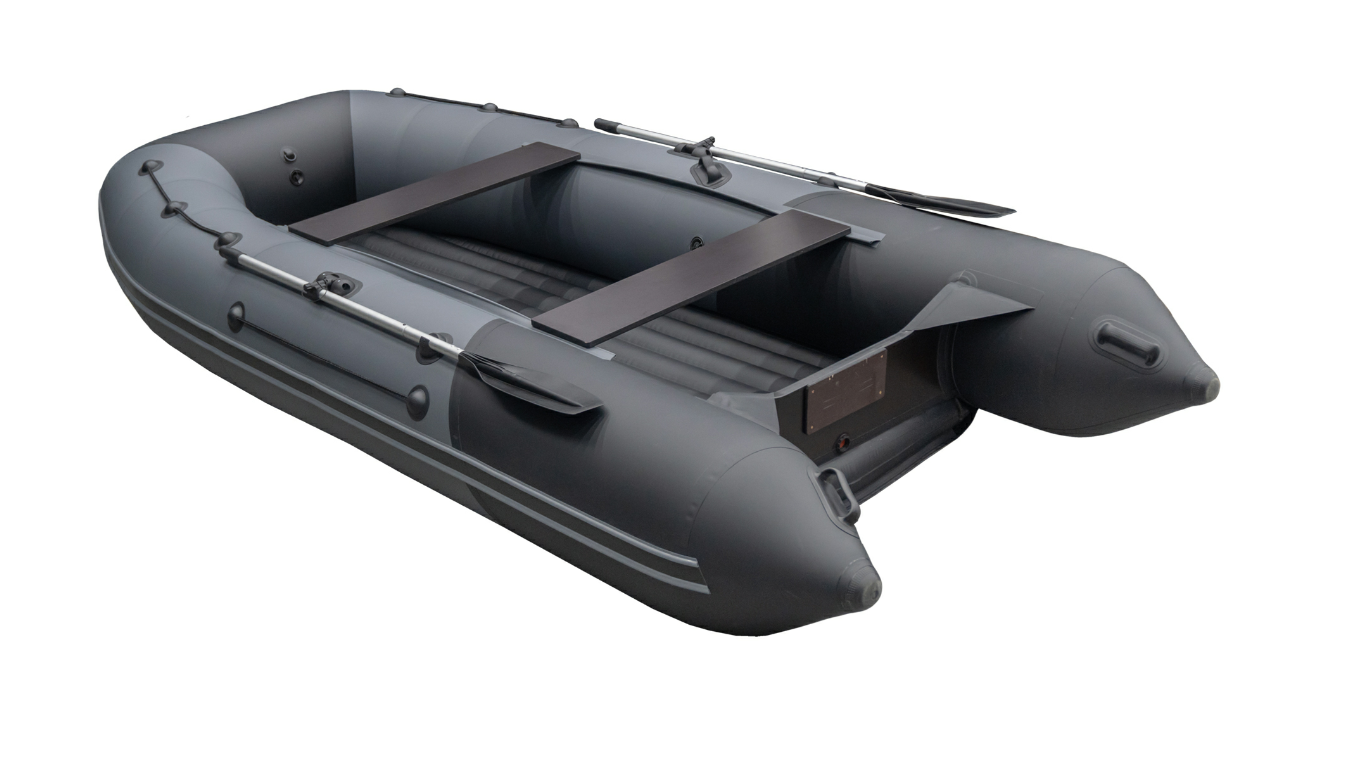 Лодка Таймень RX 3700 НДНД в Севастополе