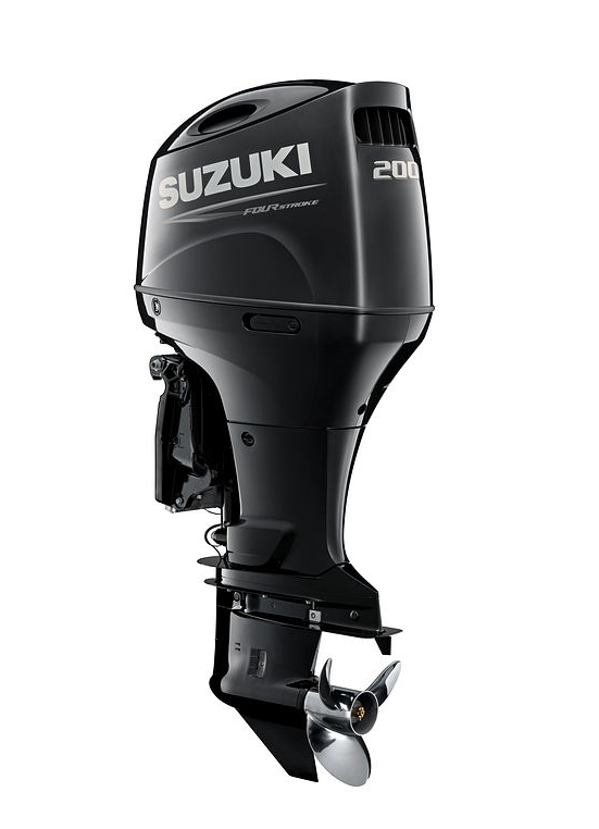 Лодочный мотор Suzuki DF200AZX в Севастополе