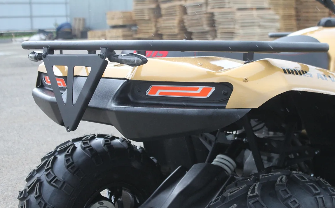 КВАДРОЦИКЛ IRBIS ATV200 PREMIUM в Севастополе