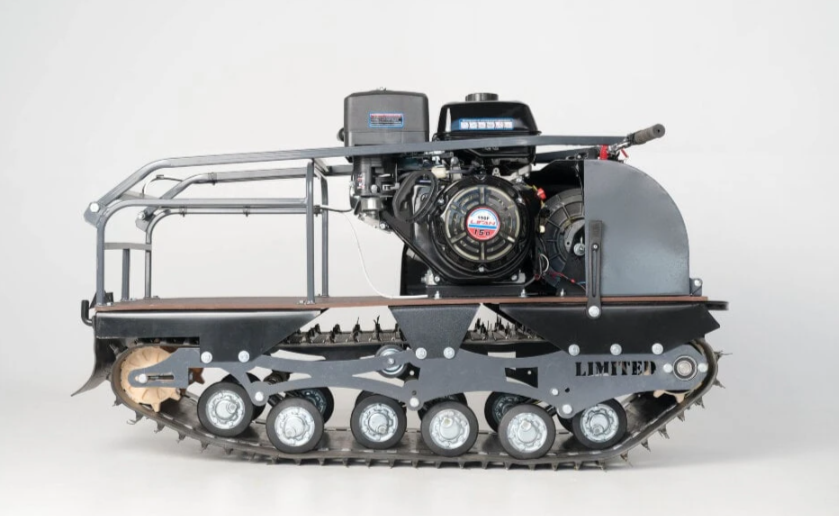 Мотобуксировщик ОНЕГО 500 15 FRONT LIMITED в Севастополе