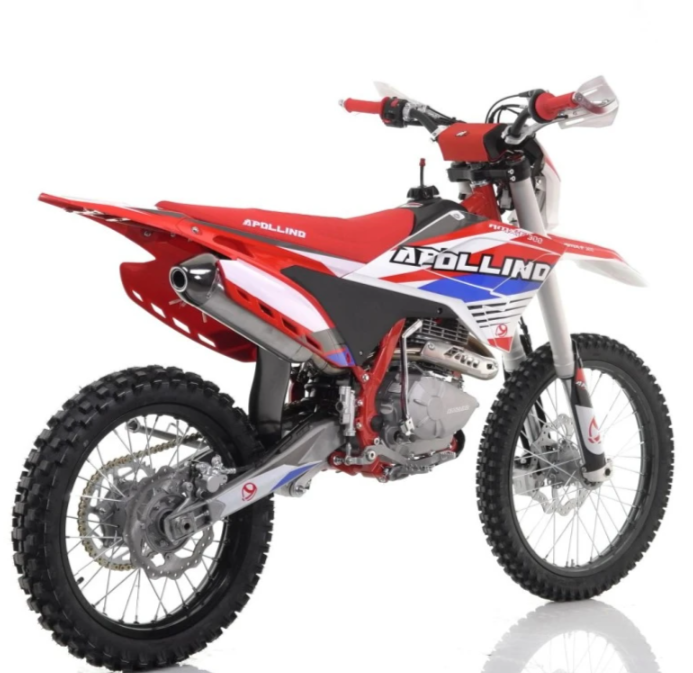 Кроссовый мотоцикл Apollino AMX-F 300 в Севастополе