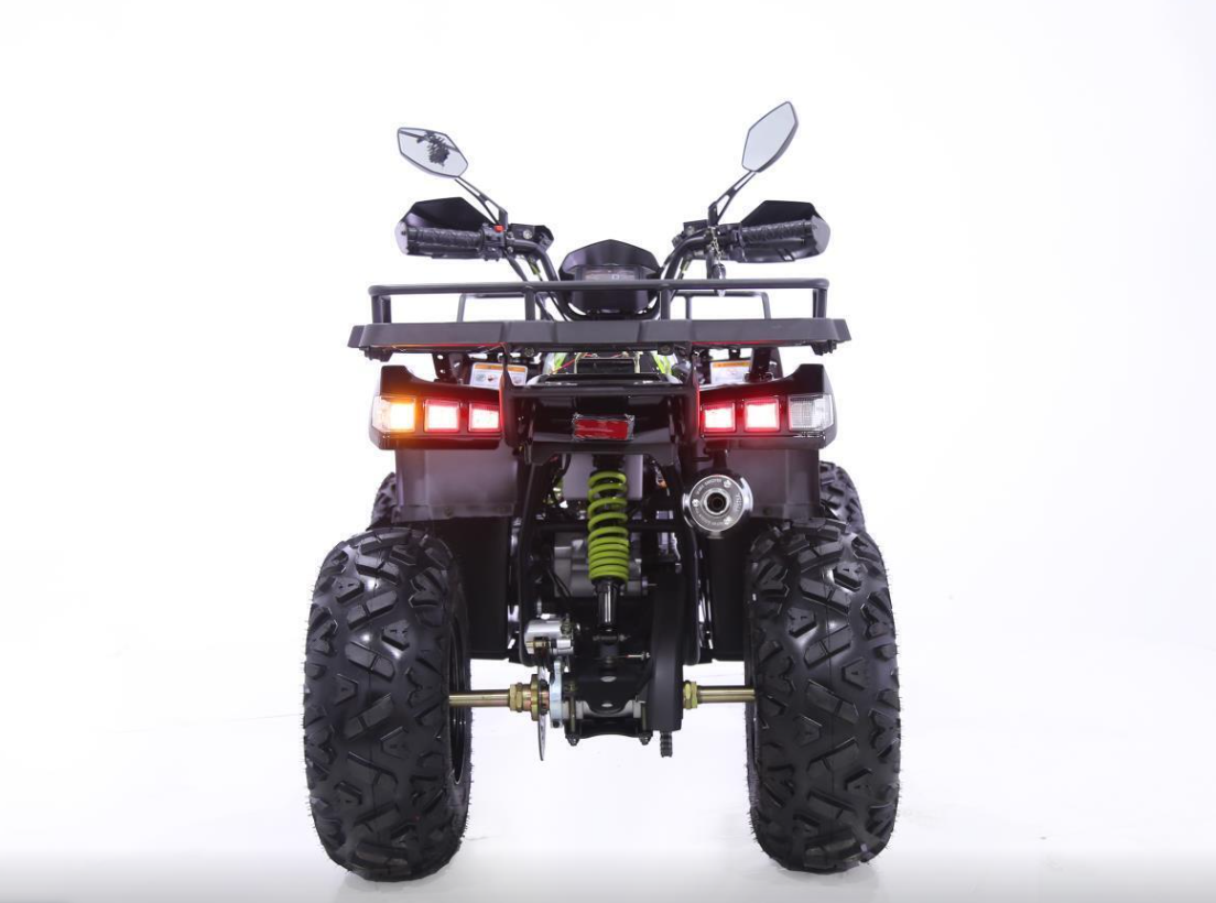 Квадроцикл YACOTA WARRIOR 200 в Севастополе