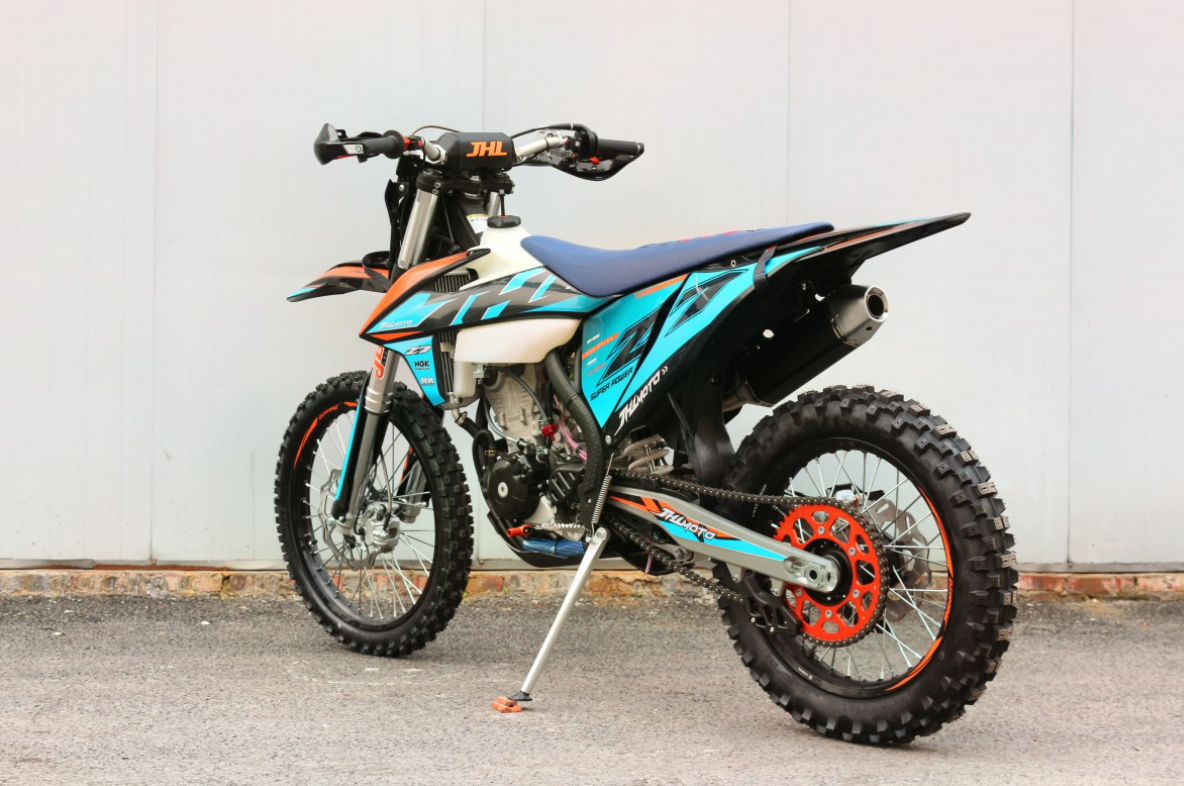 Мотоцикл JHLMOTO JHL Z7 NC250S (177MM-A) в Севастополе