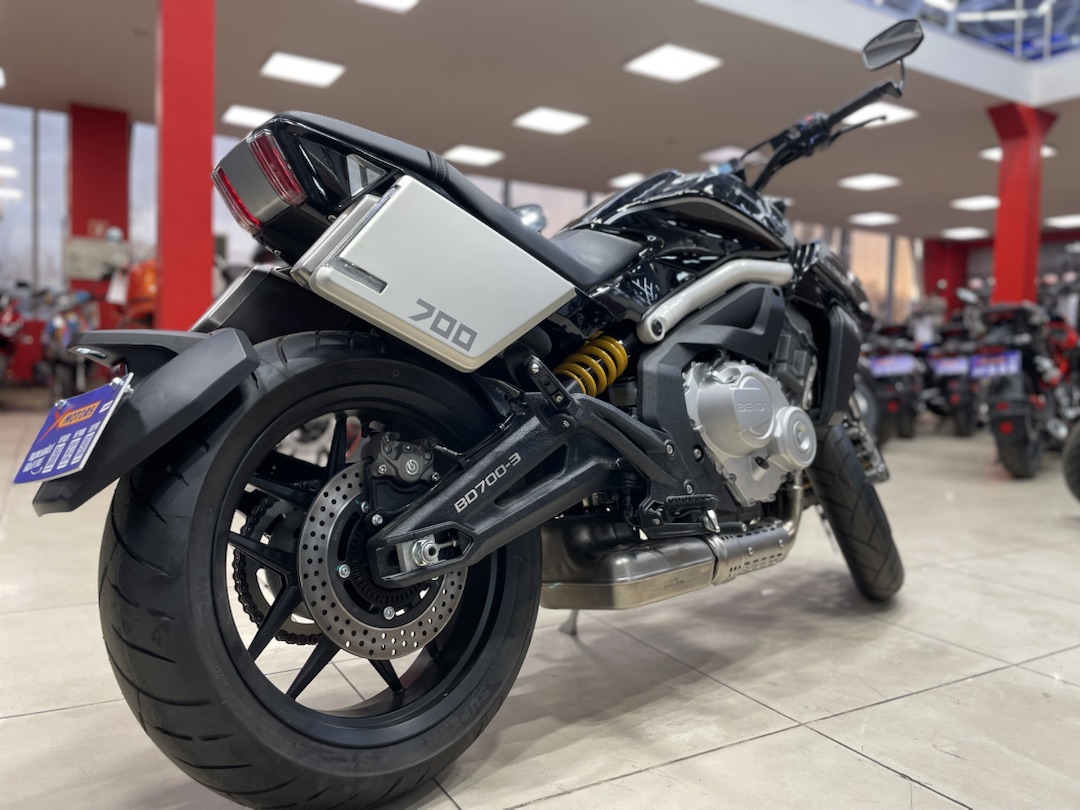 Мотоцикл Benda LFS 700 в Севастополе