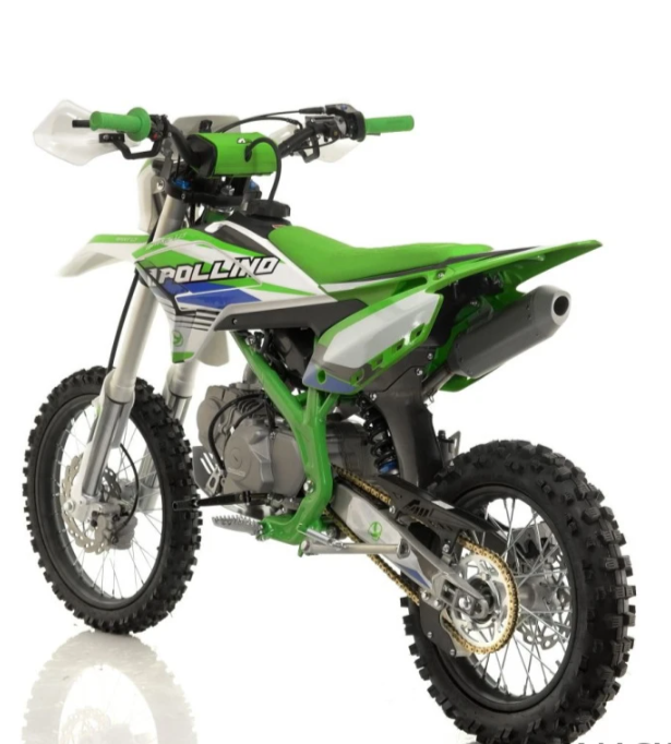 Питбайк Apollino AMX-F 125 в Севастополе