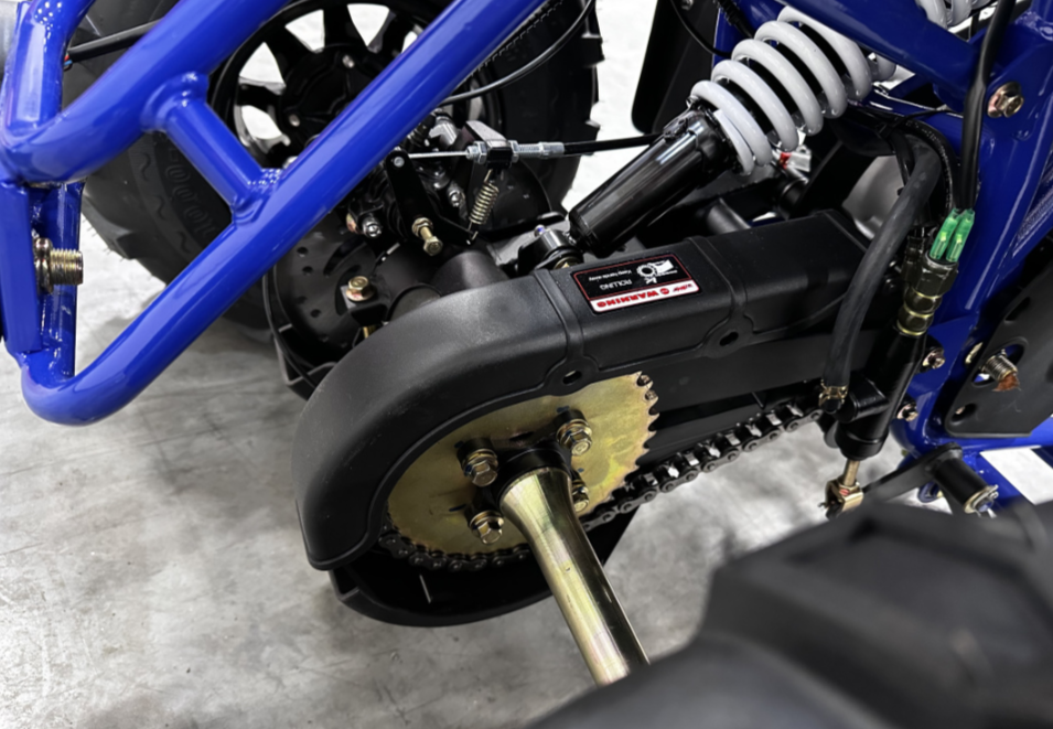 Квадроцикл GBM SHARP BIG 300 NEW PREMIUM в Севастополе