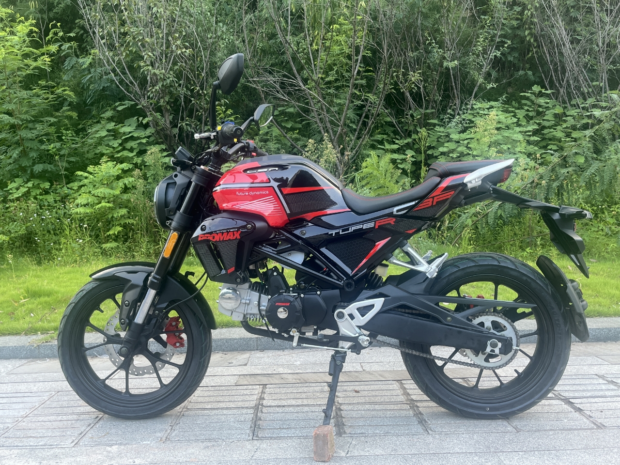 Мопед PROMAX CB130R (49) в Севастополе