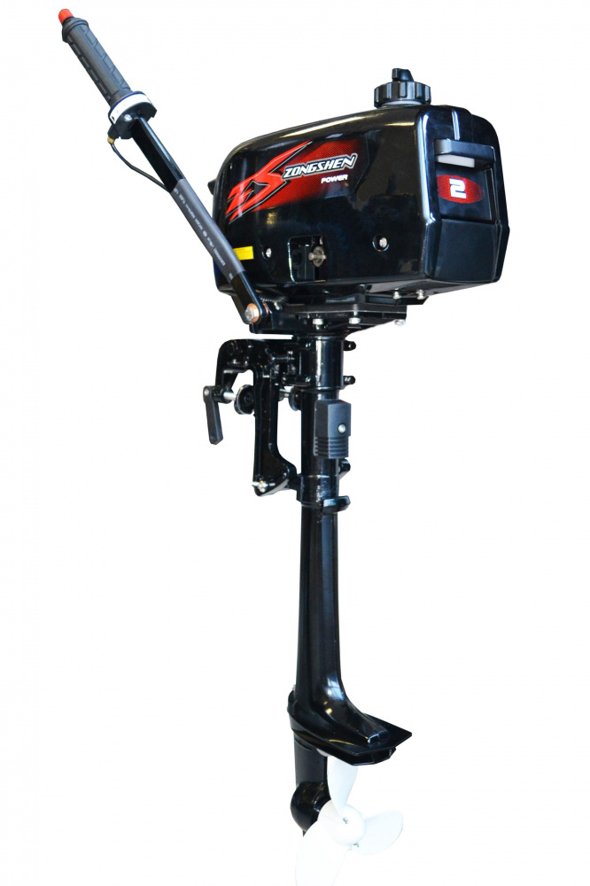 Лодочный мотор Zongshen T 2 в Севастополе