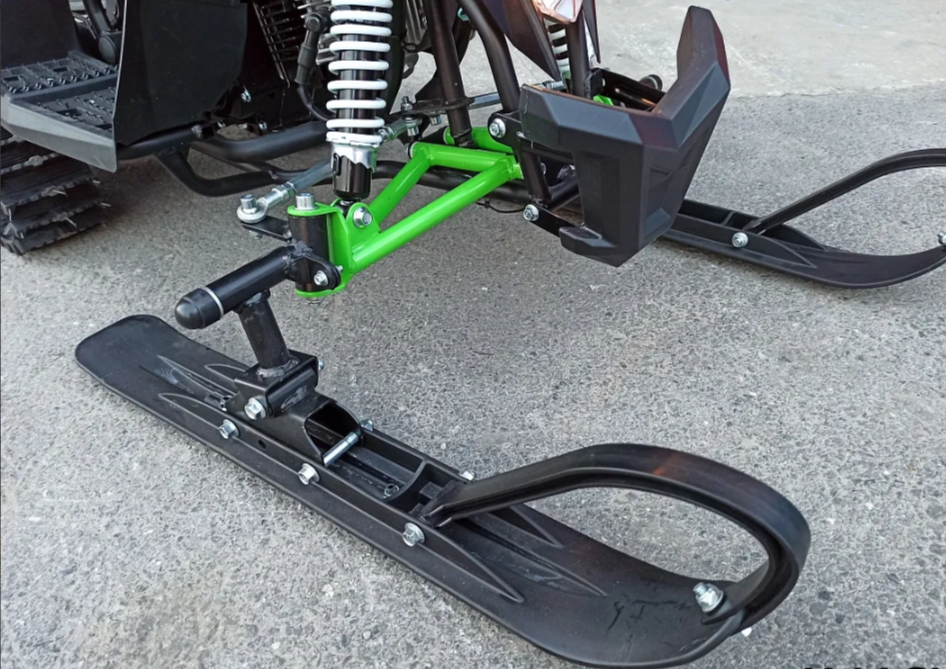 Квадроцикл PROMAX SNOW-RRO 150 + зимний комплект в Севастополе