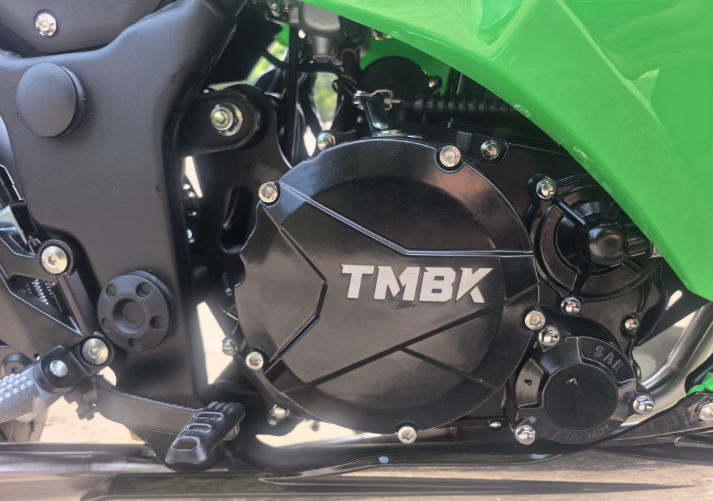 Мотоцикл TMBK Ninja 400cc в Севастополе