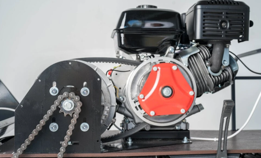 Мотобуксировщик ОНЕГО 500 15 FRONT LIMITED в Севастополе